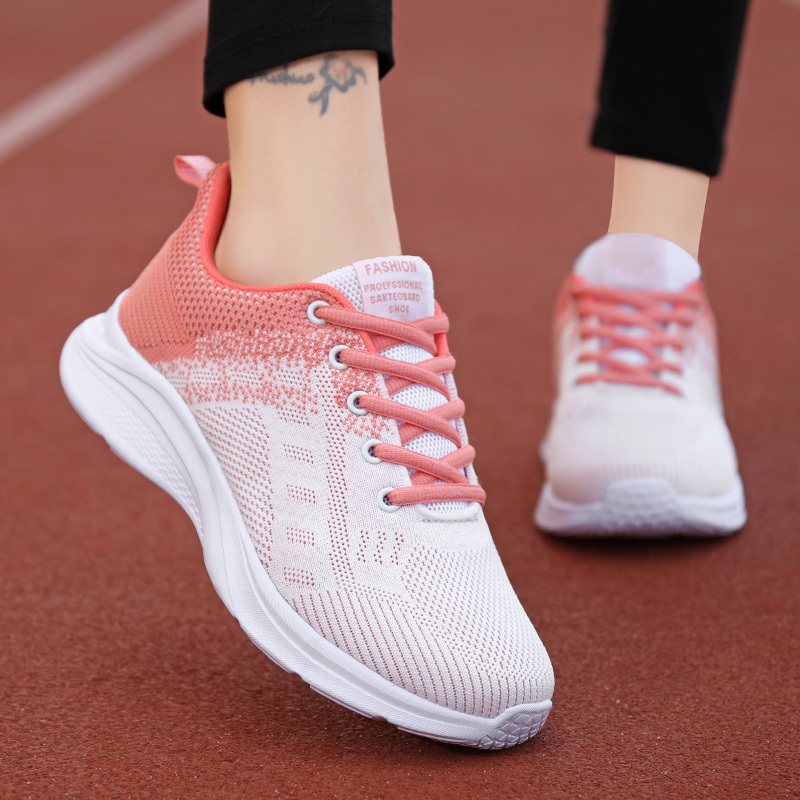 Women's Lightweight Mesh Sneakers Breathable Running Shoes