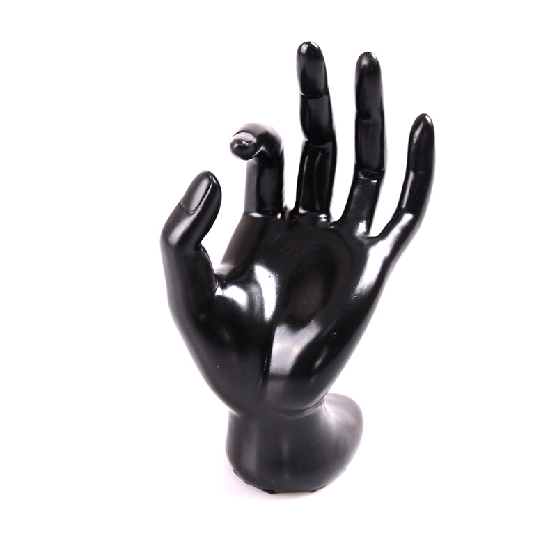 Great Deals on Black Hand Model Mannequin OK Hand