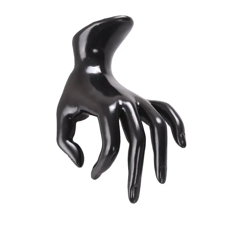 Black Hand Model Mannequin OK Hand