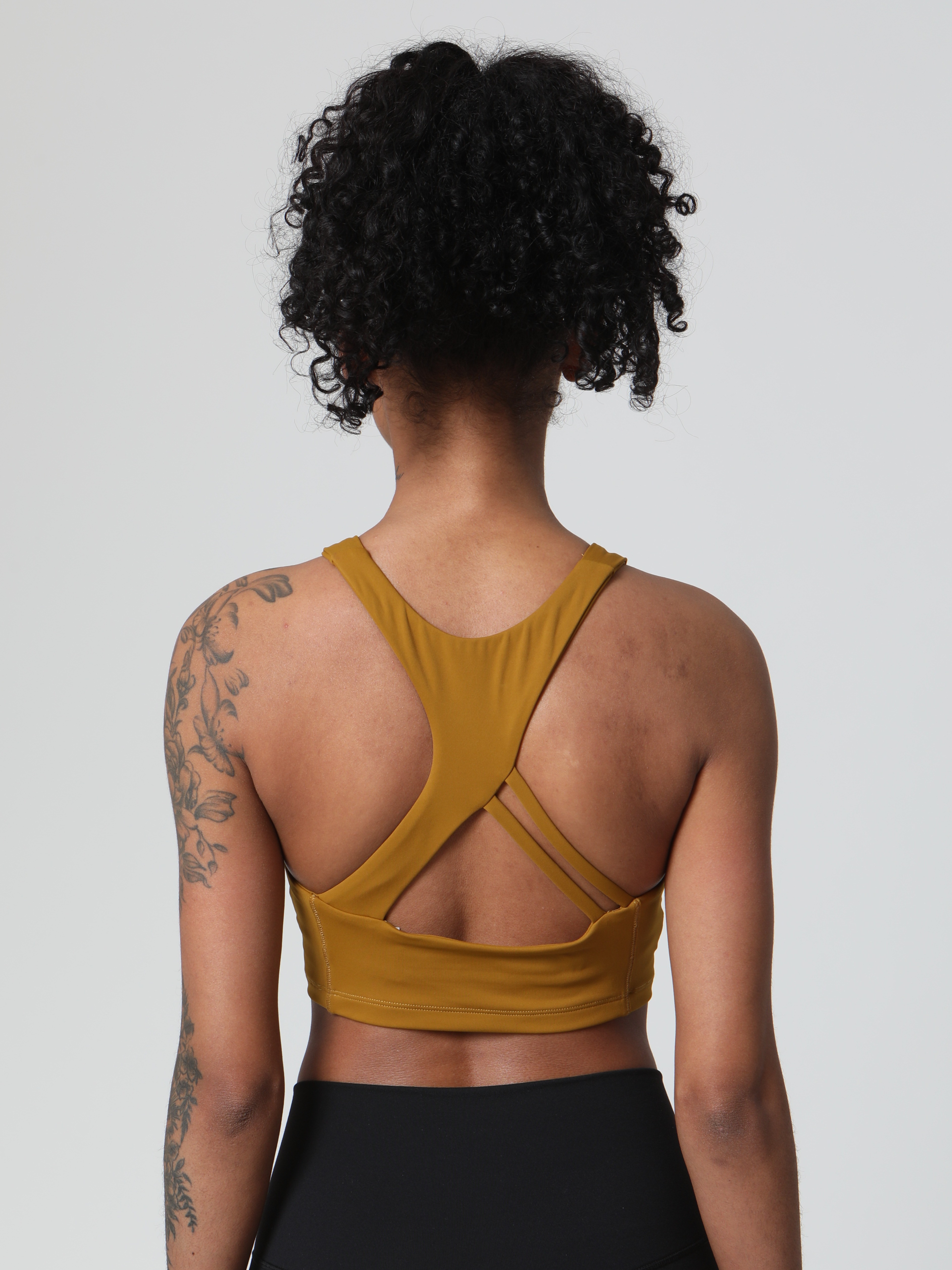 Stretchy Racerback Sports Bra Women Perfect Yoga Running - Temu