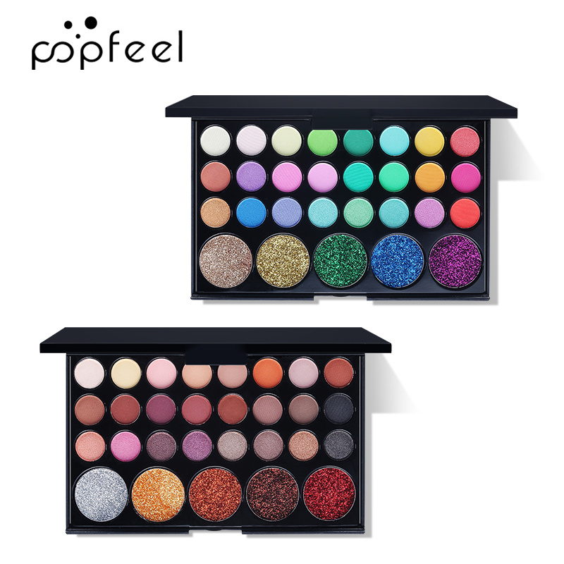 Lovely Bear 21 Colors Eyeshadow Palette Pearly Glossy Matte - Temu Canada