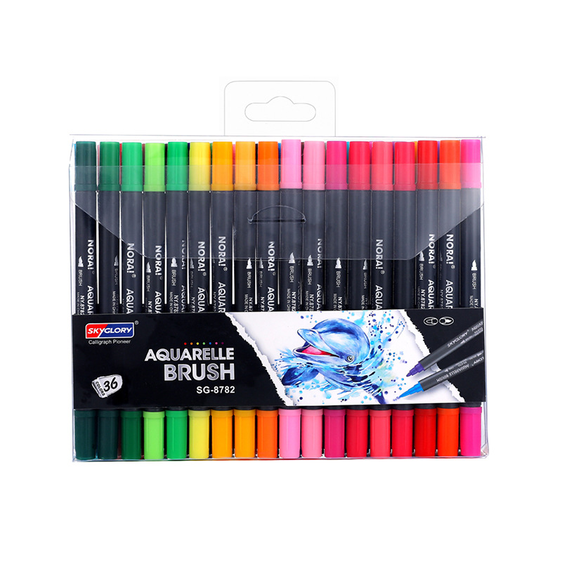 Markers Set - Temu