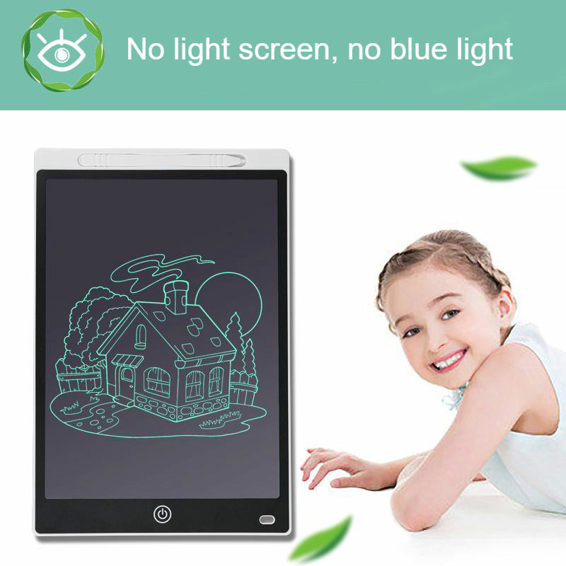Drawing Pad Toy No Blue Light Drawing Tablet Doodle Board No Charging  Required Painting Graffiti Tablet for Calligraphy Practice