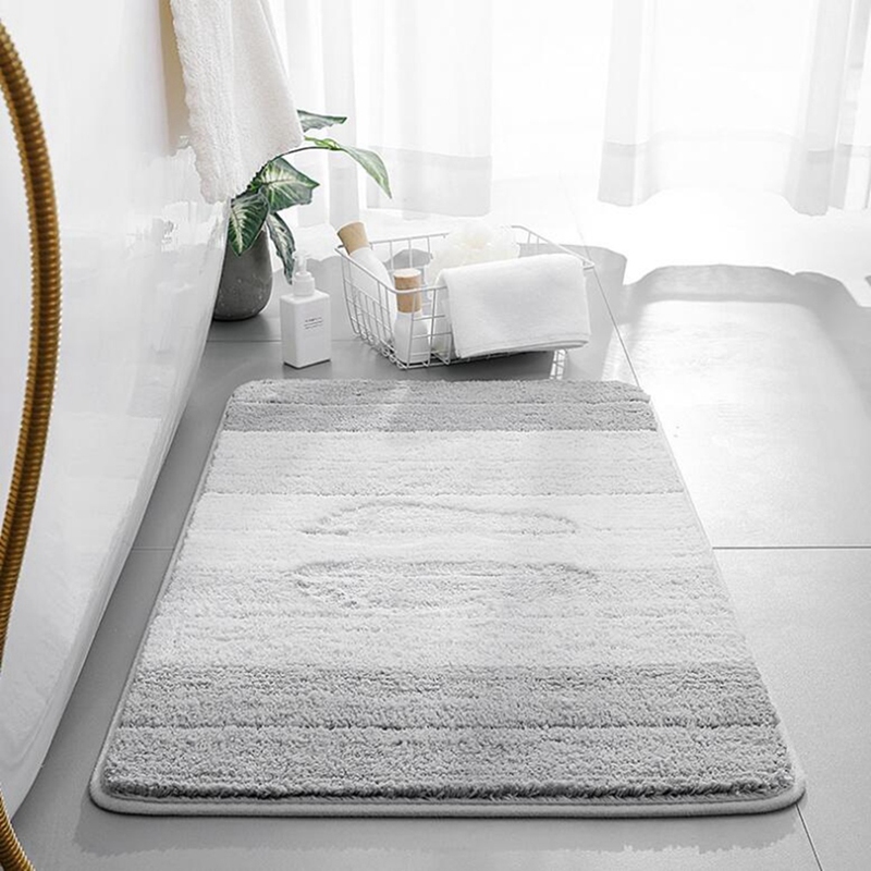 Comprar Alfombrillas absorbentes para el baño, alfombrillas para el suelo  de la cocina, alfombrillas antideslizantes para el baño, alfombrillas para  puerta de entrada de la casa, alfombras para el dormitorio