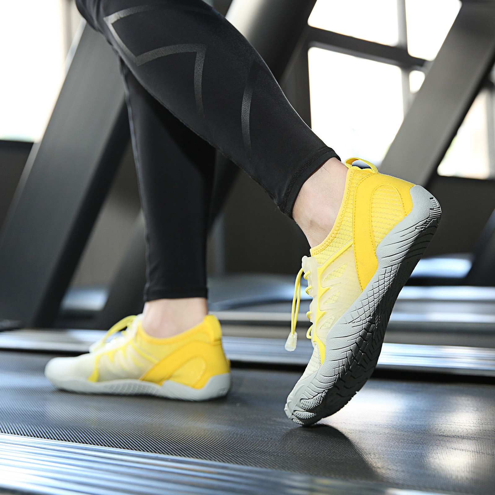 Zapatos de mujer, zapatos de gimnasio, zapatos deportivos