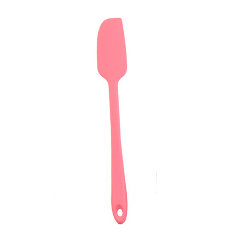 4 x 5 Pink Silicone Scraper by STIR