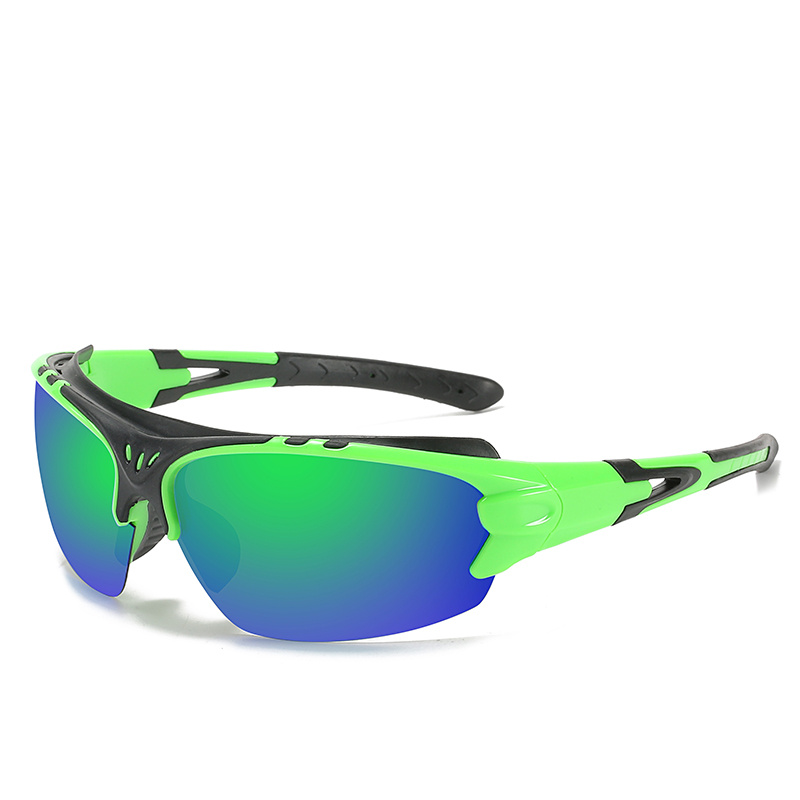 Men's Polarized Sunglasses Outdoor Sports Riding Sunglasses Driver Fishing Driving Glasses UV400,Sun Glasses,Temu