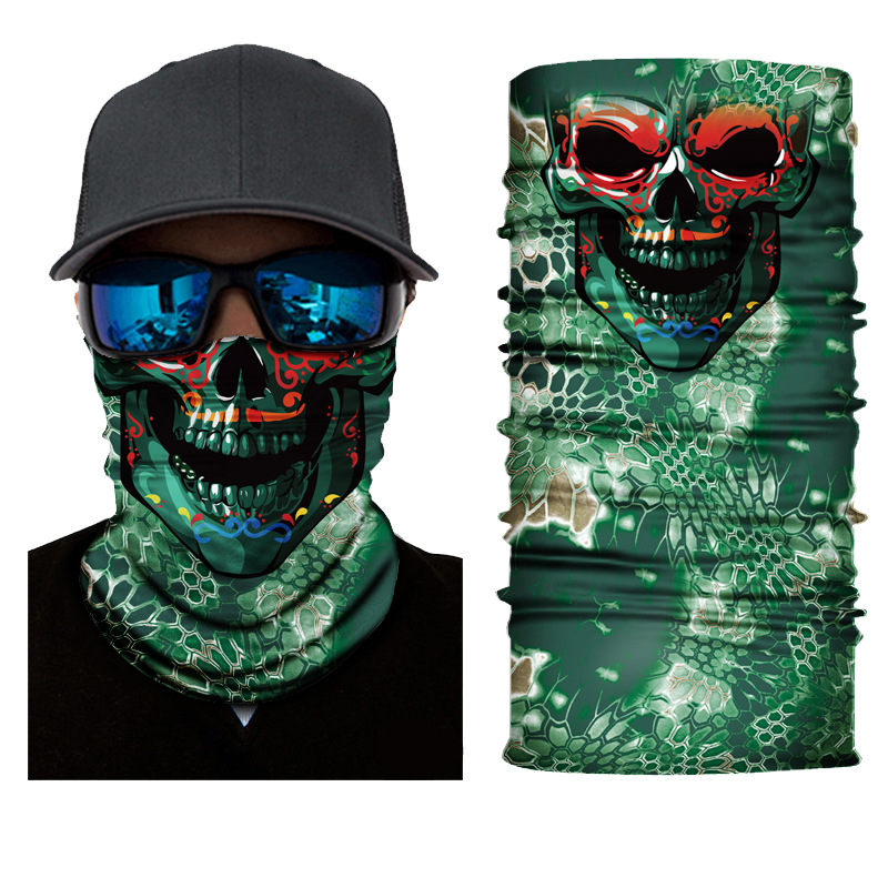 Camouflage Seamless Bandanas Cycling Balaclava Headband Fishing Scarf Neck  Gaiter Balaclava Unisex Face Mask Alternative Headbands Multiuse - Toys &  Games - Temu