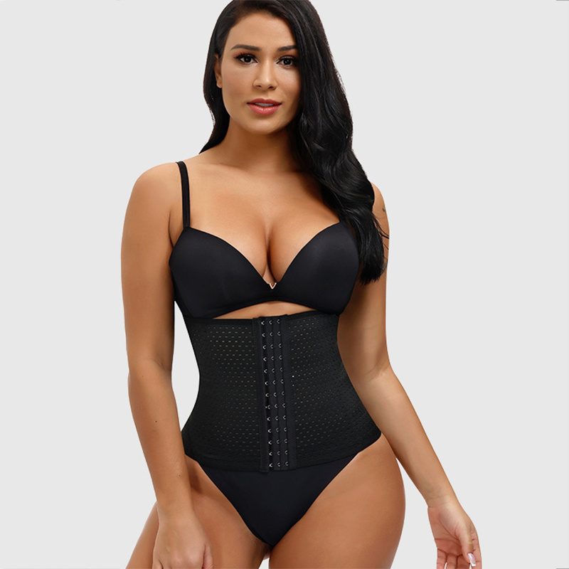 Corset Waist Trainer Cincher Women Slimming Underwear Weight Loss