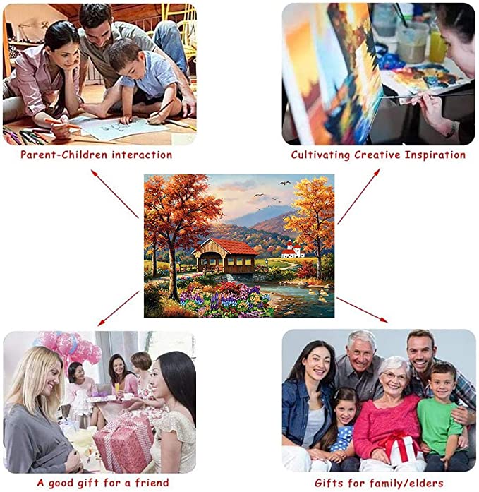 Paintworks Paint By Number Kit For Adults Kids Beginner Diy Temu