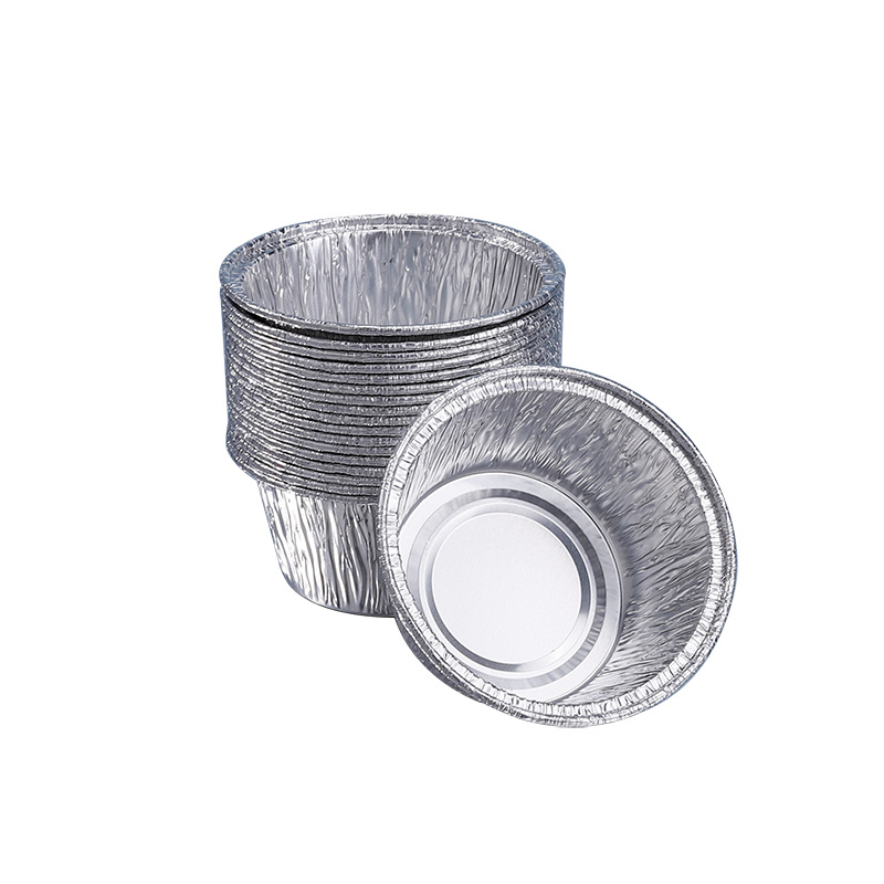 50PCS Bandeja De Aluminio Desechable Cuadrada Para Hornear - Temu