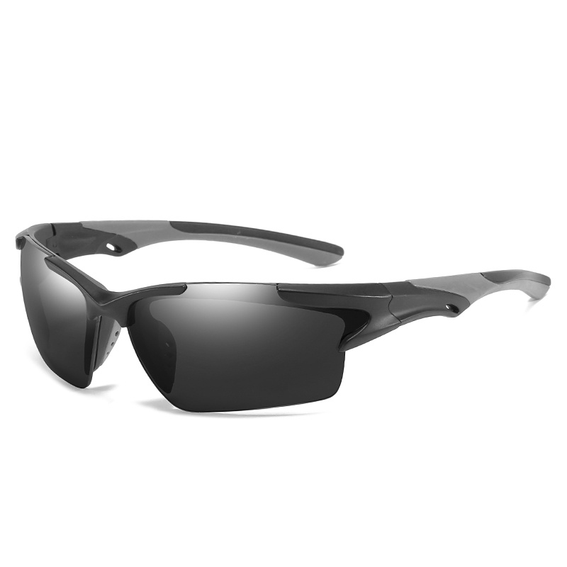 1pair Of Mens Sports Sunglasses With Coating Lenses For Outdoor Riding  Ideal Choice For Gifts, Today's Best Daily Deals