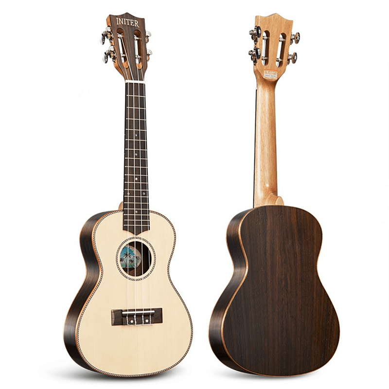 High Quality INITER Concert Ukulele On Sale - Best Price & Free Shipping