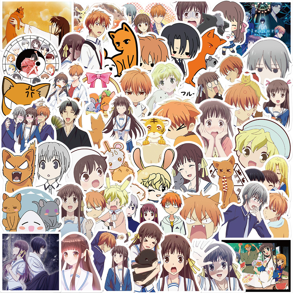 Fruits Basket - Limited Edition Lithograph SIGNED