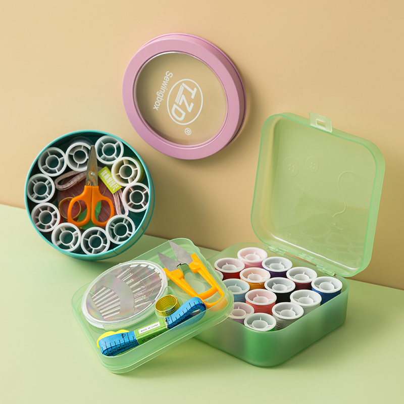  Sewing Box For Kids