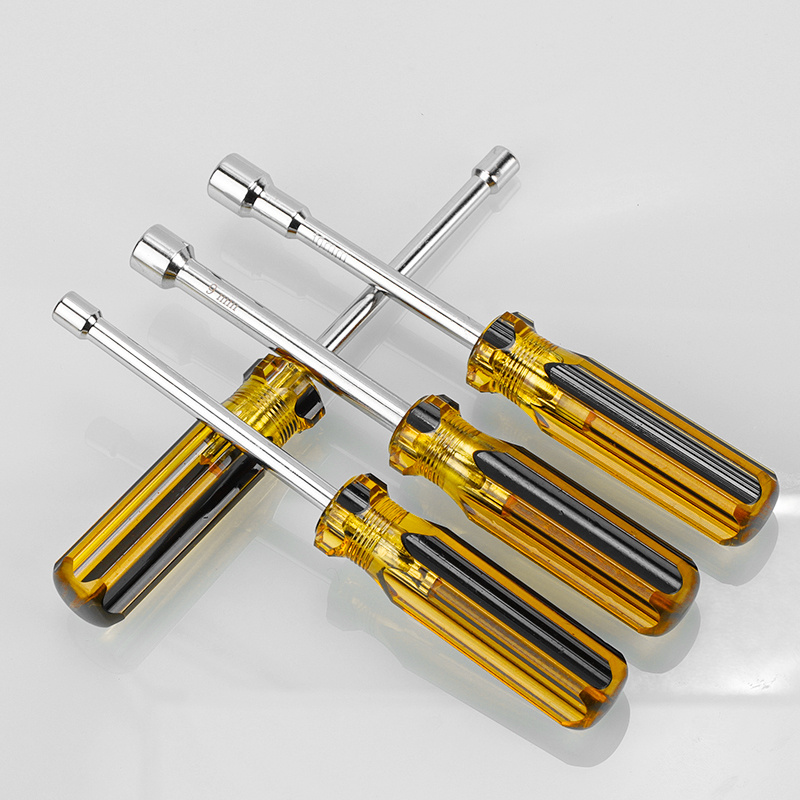 Socket Screwdriver Socket Driver Hexagon Socket Wrench Nut Temu