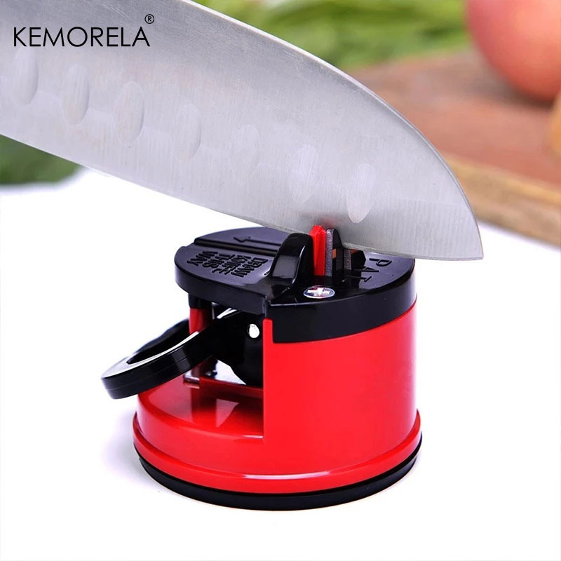 Knife Sharpener Sharpening Tool Easy And Safe To Sharpens Kitchen Chef  Knives