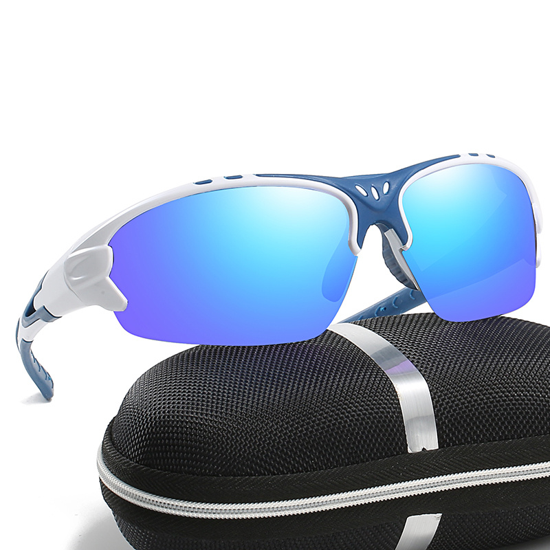 1pair 3 4pairs Premium Cool Wrap Around Mecha Style Polarized For Men Women  Outdoor Sports Cycling Running Fishing Hiking Golf Supply Photo Prop, Free  Shipping On Items Shipped From Temu