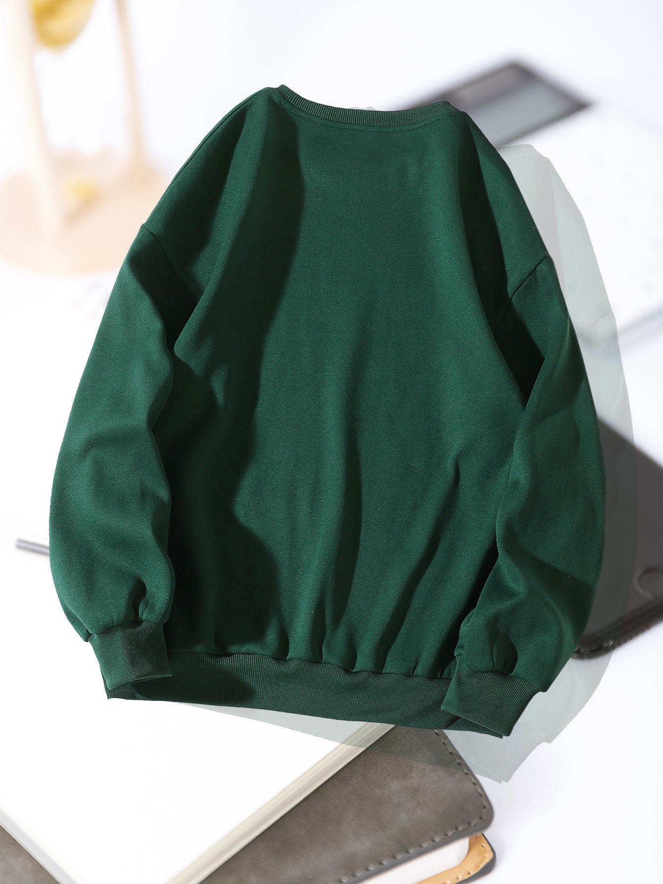 CREW NECK PULLOVER 新品 20ss textom.com.uy