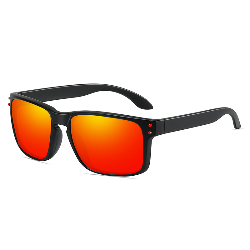 Fashion Sunglasses Unisex Square Sun Glasses Polarized Sunglasses Retro  Feminino For Women Men Outdoor Cycling Travel