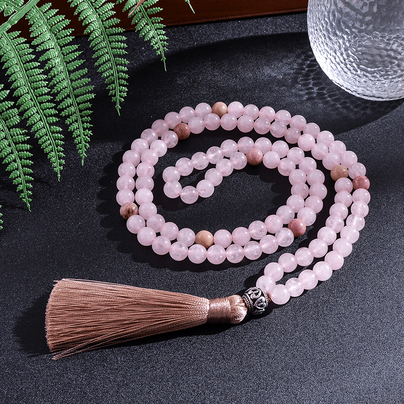Meditation Beads Necklace 2024