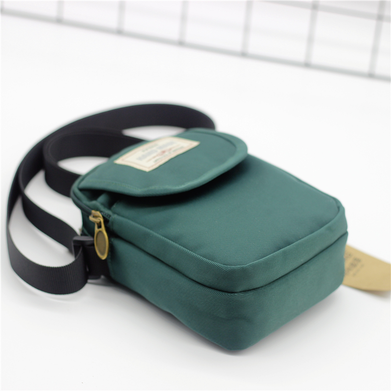 Fashion Mini Messenger Bag, Box-shaped Hard Case Shoulder Crossbody,  Lightweight Mobile Phone Purse For Men And Women - Temu