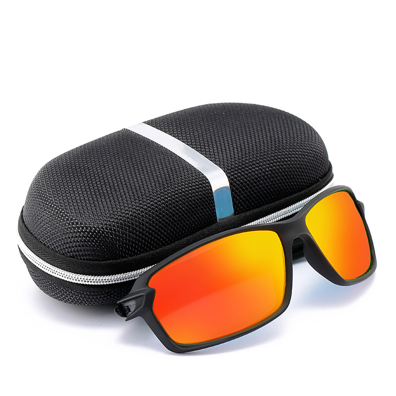 Mens Polarized Sunglasses Outdoor Sports Cycling Sunglasses Driver