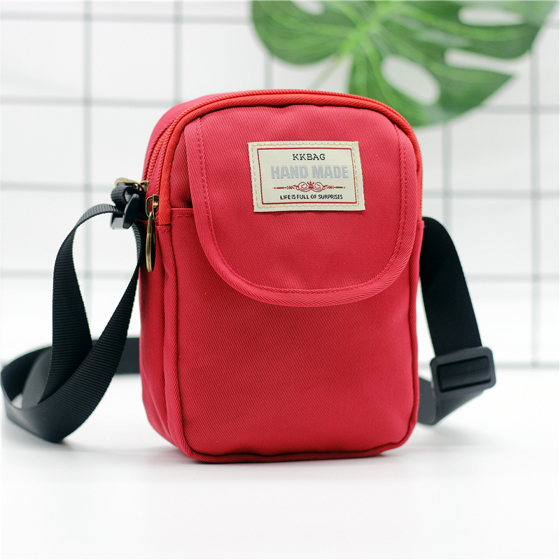 Ladies Cross Body Bag, Shoulder Bag with Adjustable Wide Strap Multipurpose  Shoulder & Crossbody Bags for Women,Red
