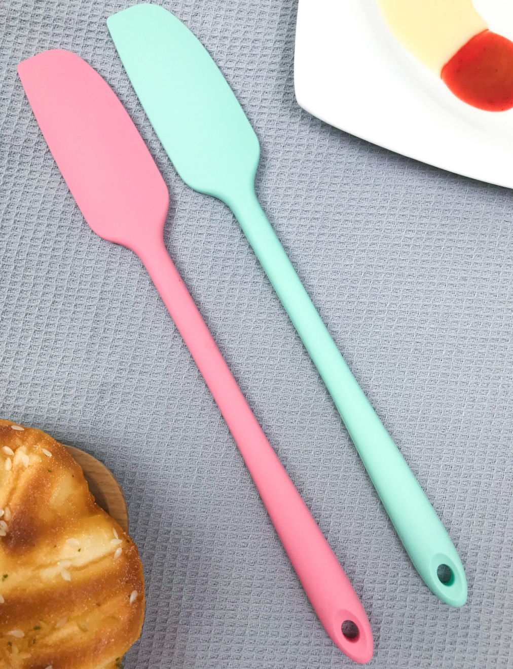 Nylon Spatula, High Temperature Resistance, No Damage To The Pot - Temu