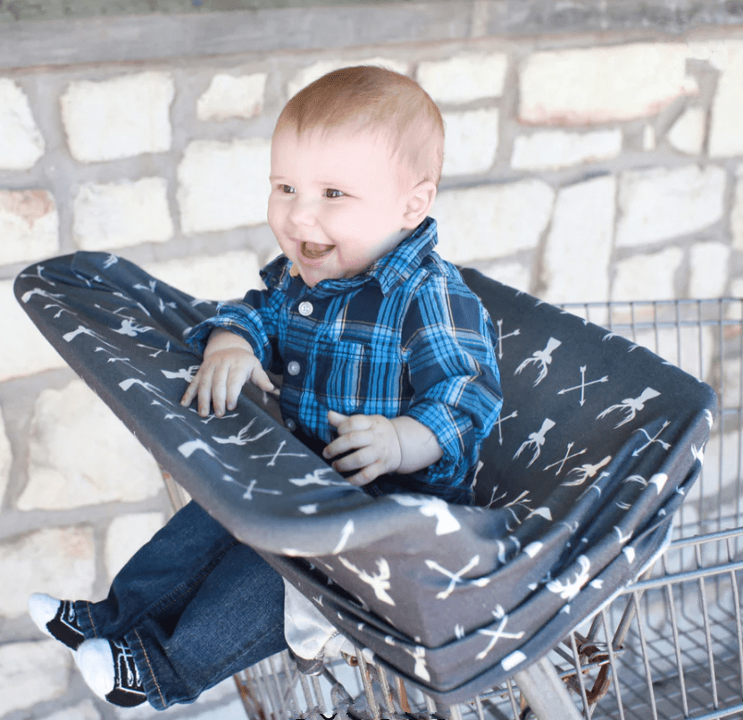 keep   comfortably secure with this multi purpose baby car seat nursing cover details 0