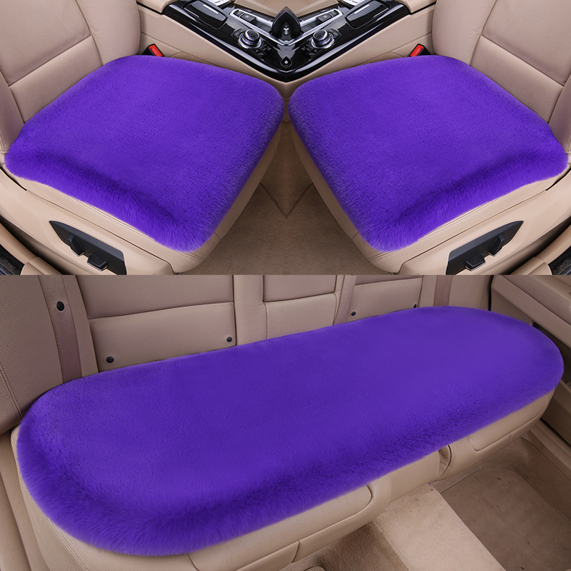 1pc Car Seat Lift Cushion Winter Seat Cushion Car Backrest Cushion Raised Cushion  Chair Cushion Warm Cushion - Automotive - Temu