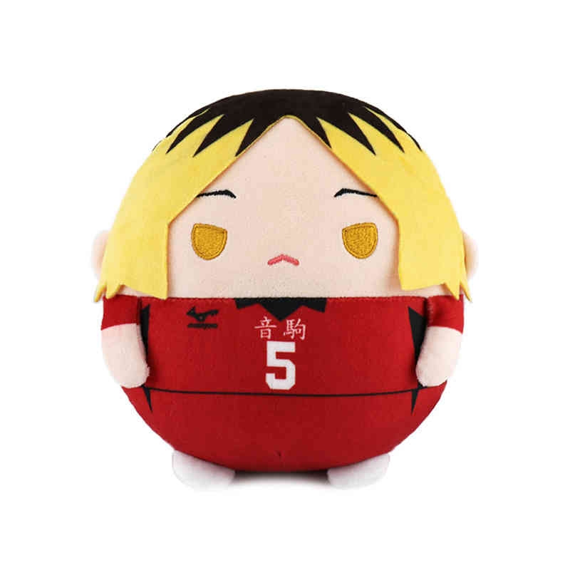 Haikyuu-muñeco De Peluche De Voleibol De Anime, Muñeco De Felpa