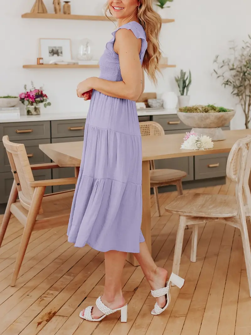 summer casual dresses for women