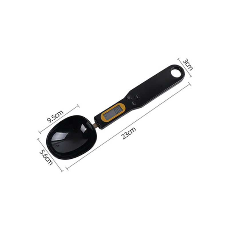 Accumeasure Digital Kitchen Scale Spoon Lcd Display 0.1g - Temu