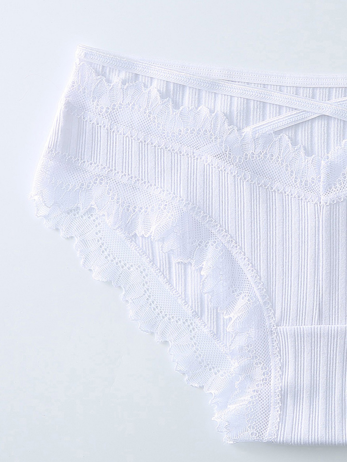Women's Cotton Underwear Underwear Sexy Briefs Panty - Temu