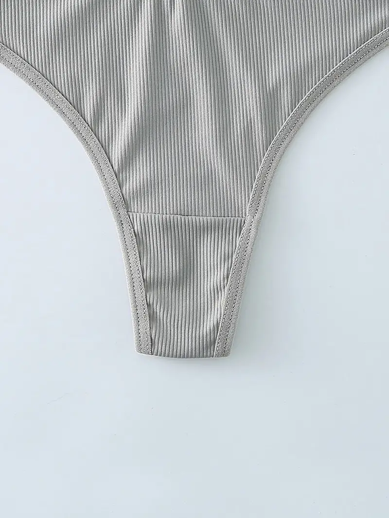 Sexy Crotchless Thong Panties Women Lace Slimming G string - Temu