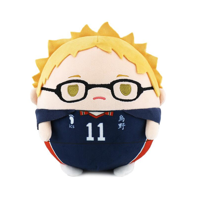 Haikyuu-muñeco De Peluche De Voleibol De Anime, Muñeco De Felpa