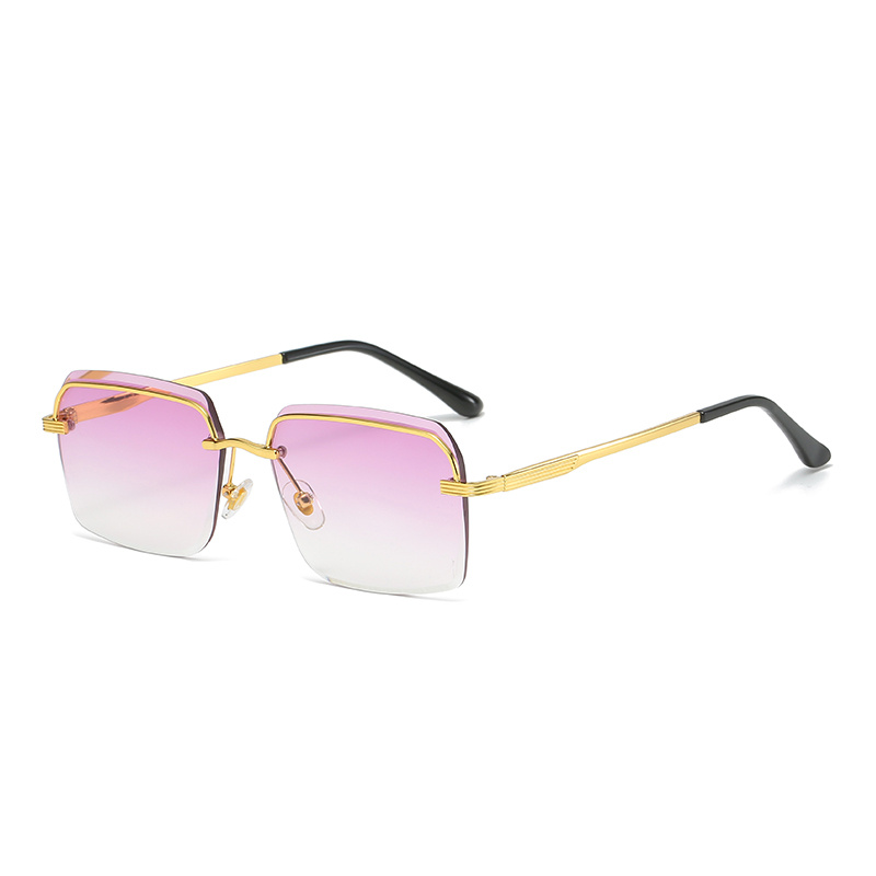 Beyond Square Gradient Tint Sunglasses