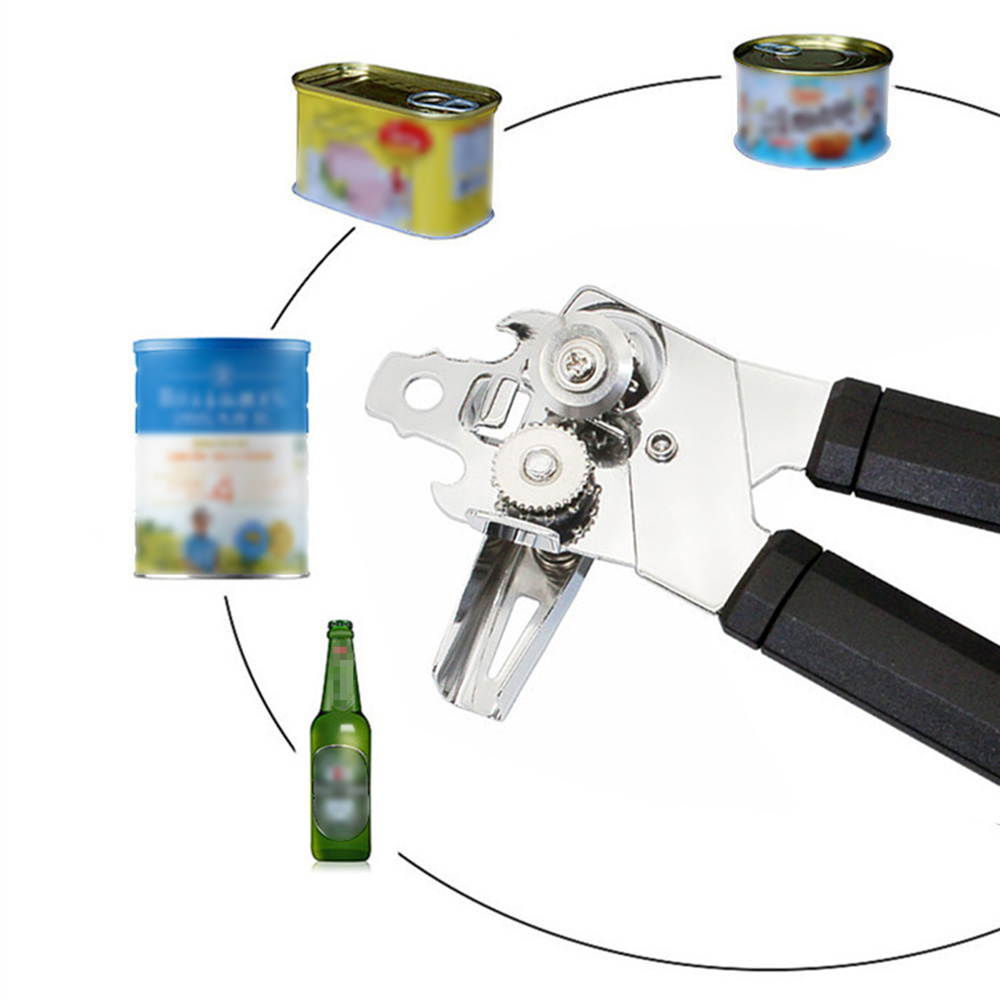 Folding Mini Bottle Opener Small Simple Can Opener Stainless - Temu