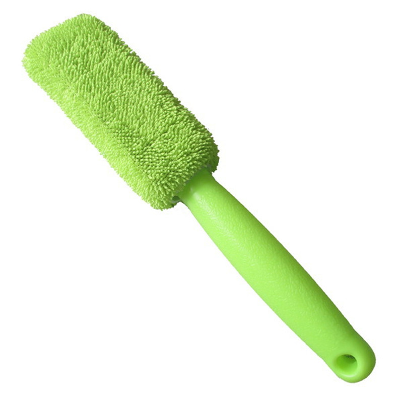 Wheel Brush - Green