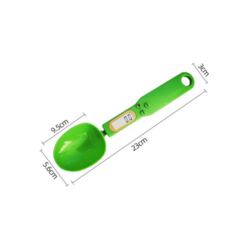 Termómetro de Cocina Digital Malubero con Pantalla Lcd