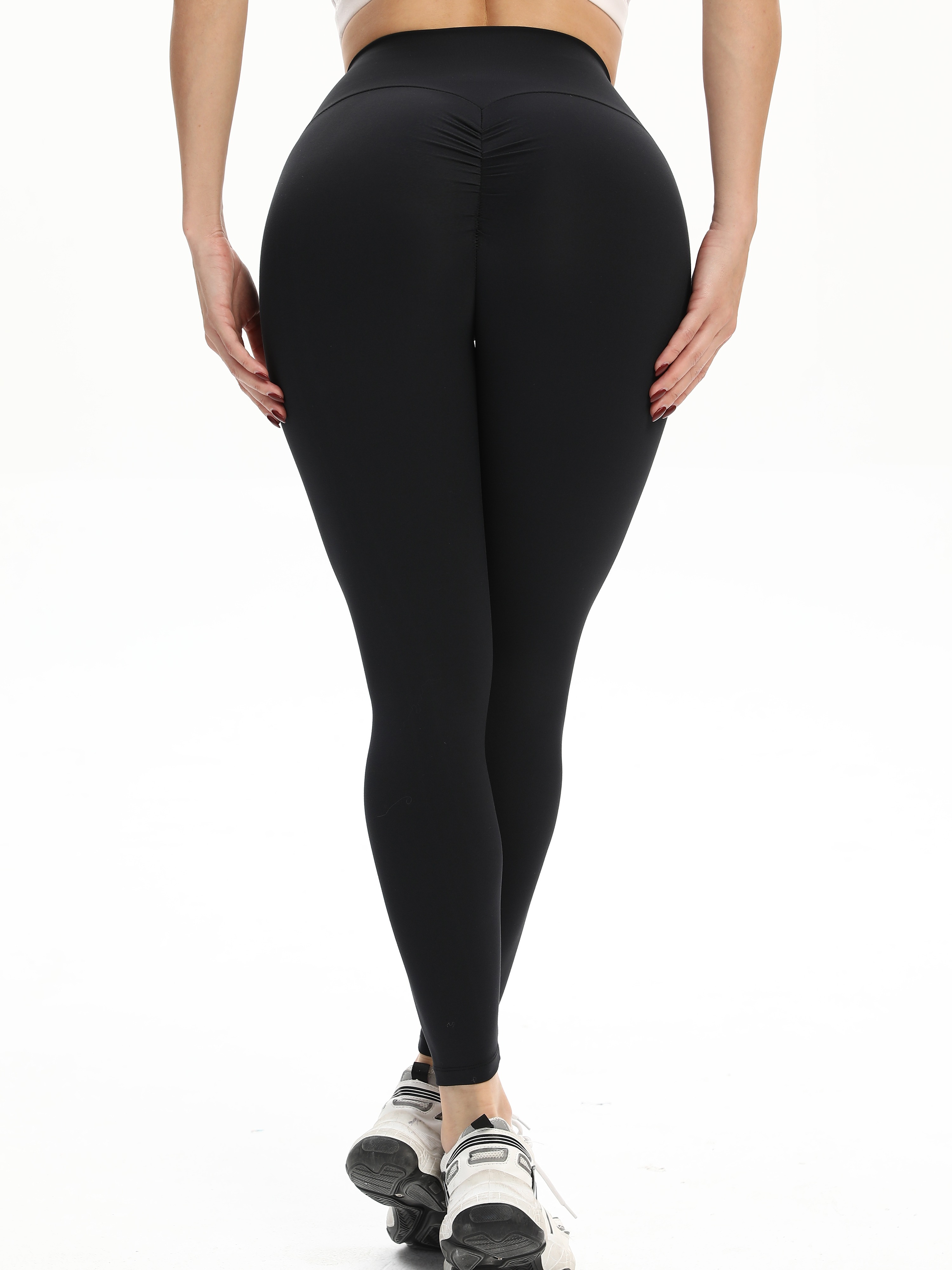 Reversible Yoga Pants