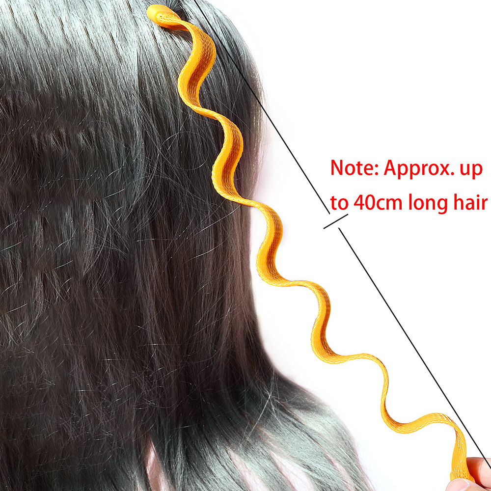 Magic Water Wave Hair Curler Set for Beach Waves