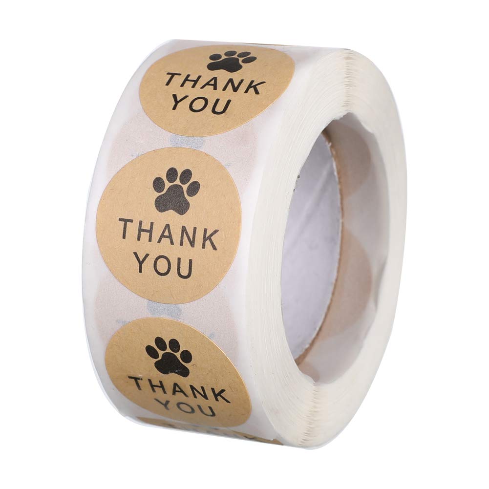 36 Stück Blaue Pfotenabdruck-Ausschnitte - 15,2cm Große Hundepfoten Für Deko & Basteln