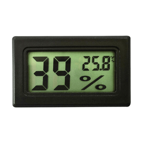 Multipurpose Thermo-Hygrometer Large Number High Accuracy Durable For Commercial, Restaurant Use