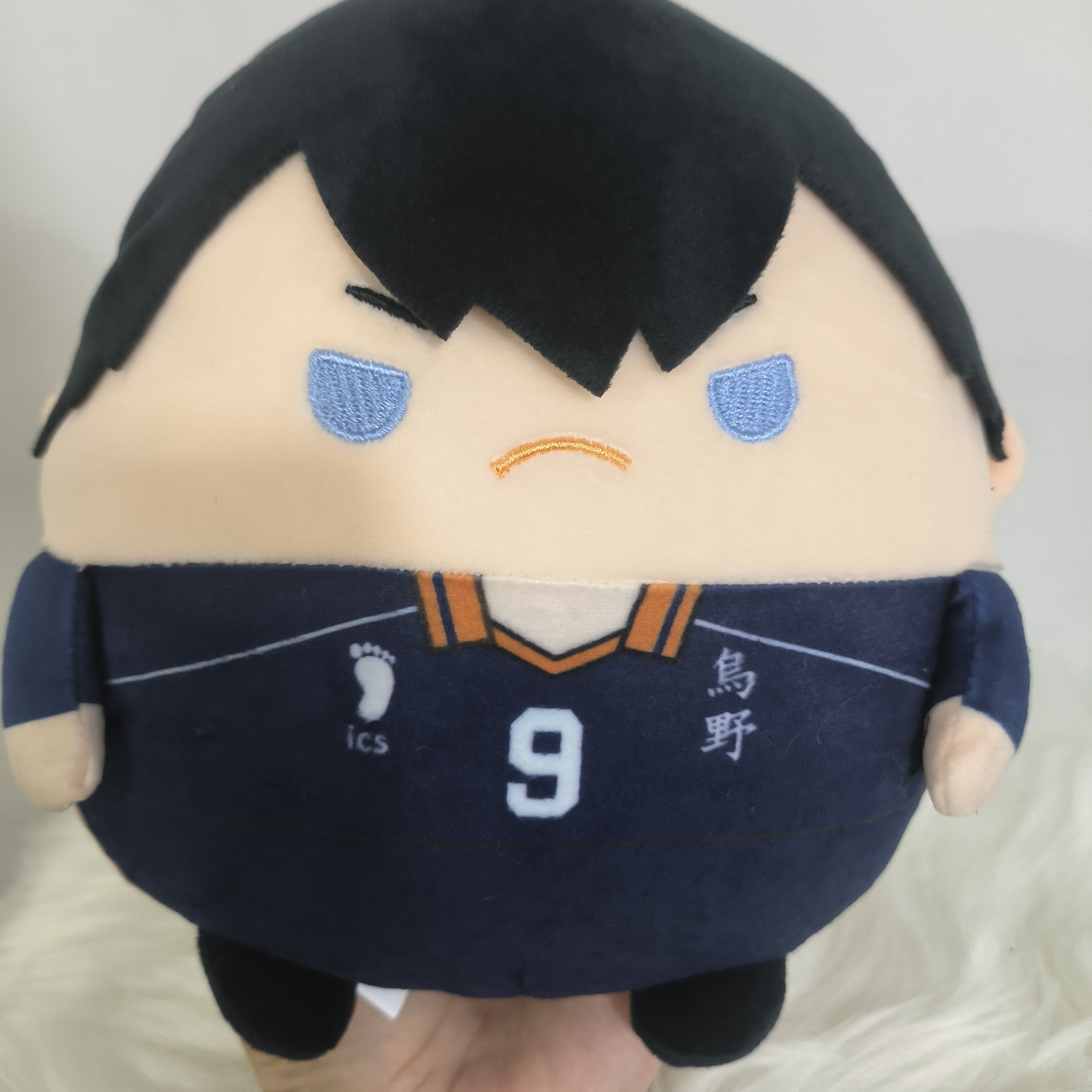 Haikyuu-muñeco De Peluche De Voleibol De Anime, Muñeco De Felpa