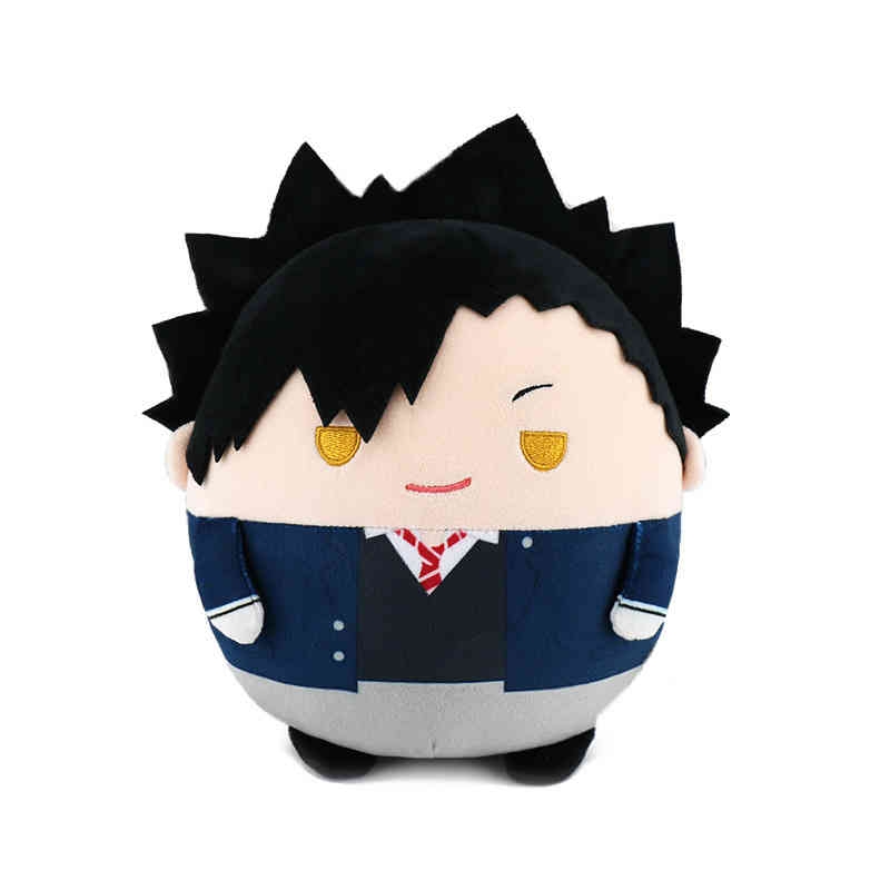 Haikyuu-muñeco De Peluche De Voleibol De Anime, Muñeco De Felpa