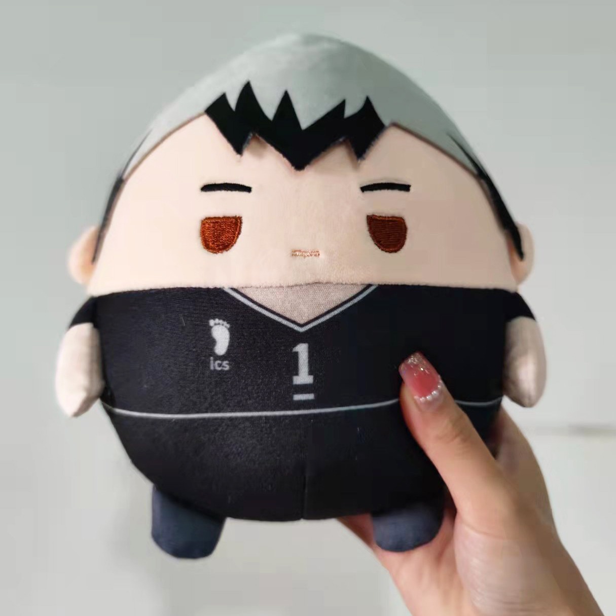 Haikyuu-muñeco De Peluche De Voleibol De Anime, Muñeco De Felpa