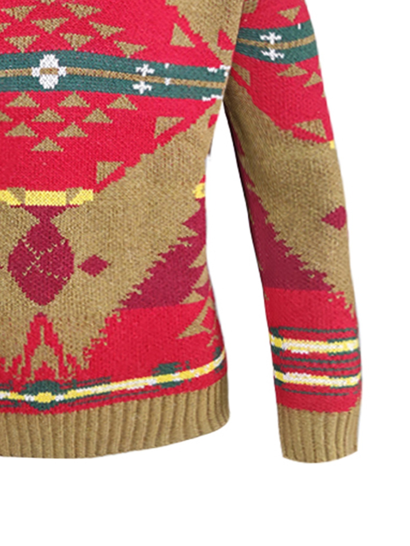 Sueter navideño hombre discount pull and bear