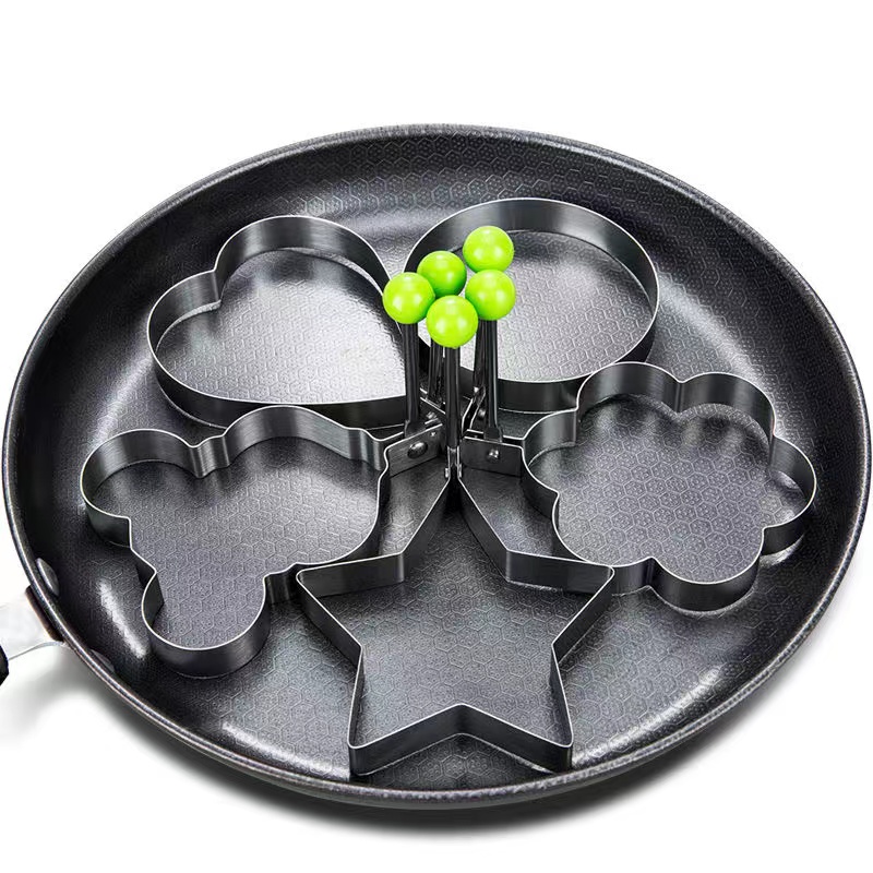 Multipurpose Omelette Mold Cookie Cutter Cooking Baking - Temu